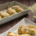 Involtini verza e caciocavallo